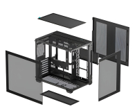 Deepcool CG530 Black - 1336379 - zdjęcie 5
